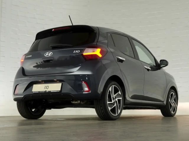 Hyundai i10 Prime