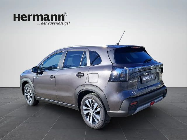 Suzuki S-Cross AllGrip Flash Hybrid