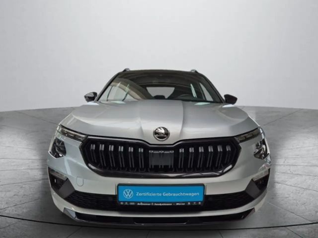 Skoda Kamiq Monte Carlo1.5 TSI DSG +AHK+NAVI+APP+CT+PANO+R-Ka