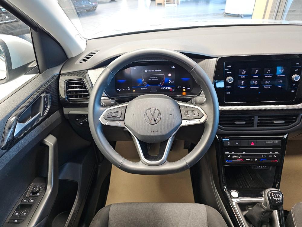 Volkswagen T-Cross Life