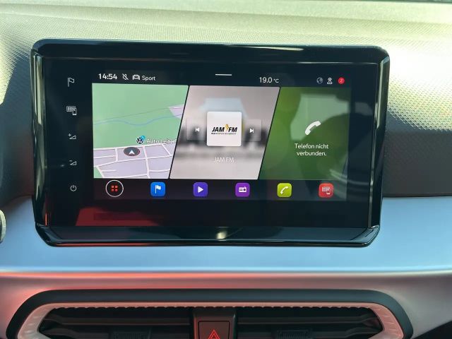 Seat Ibiza 1.0 TSI DSG FR-lijn