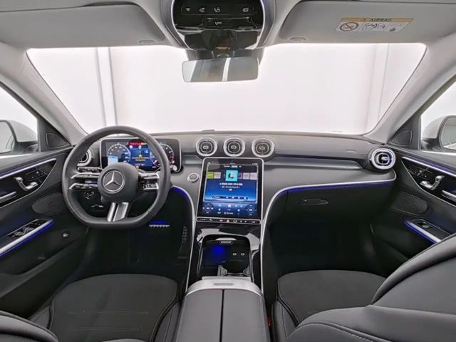 Mercedes-Benz C 200 AMG Line Estate