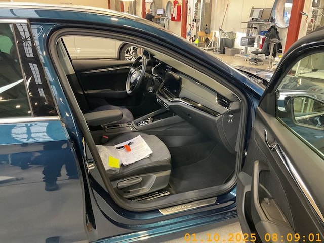 Skoda Octavia 2.0 TDI Combi