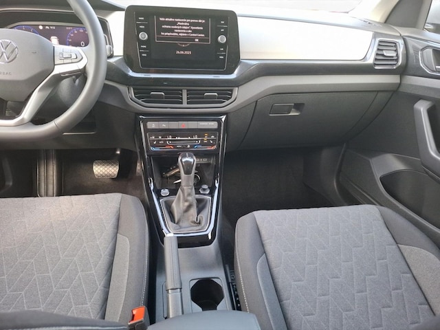 Volkswagen T-Cross 1.0 TSI Life