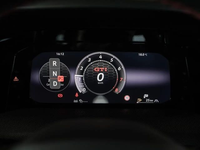 Volkswagen Golf DSG GTI Golf VIII Style