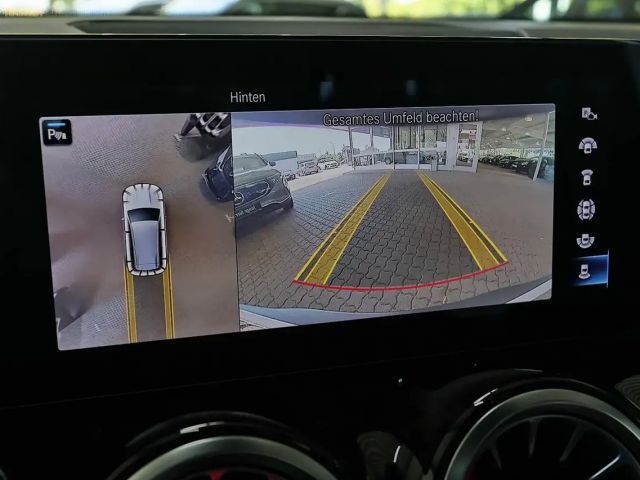 Mercedes-Benz EQB 300 4MATIC AMG Line