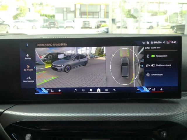 BMW 320 320d Touring