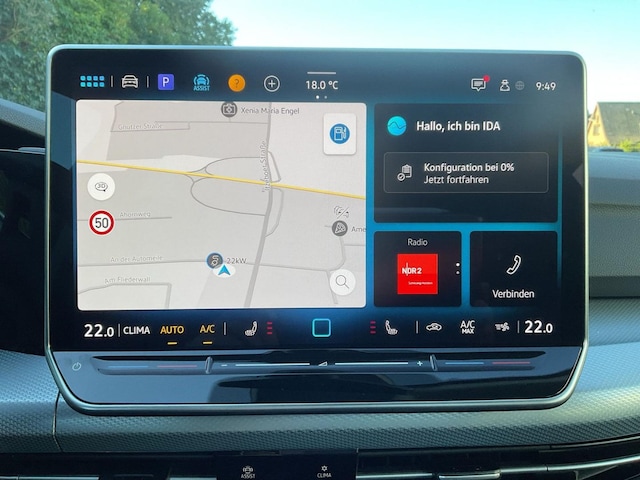 Volkswagen Golf 2.0 TDI Golf VIII