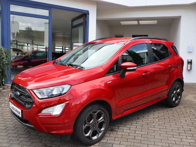 Ford EcoSport ST Line