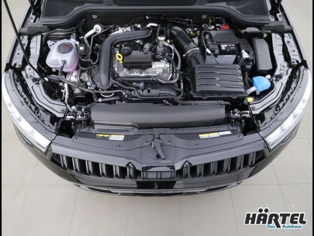 Skoda Kamiq 1.0 TSI Monte Carlo