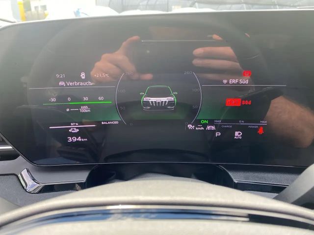 Audi SQ6 e-tron e-tron