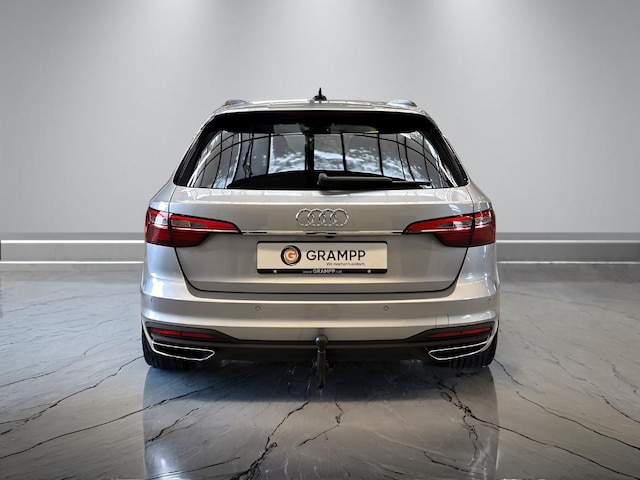 Audi A4 35 TDI Avant S-Tronic