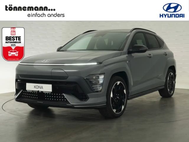 Hyundai Kona N Line