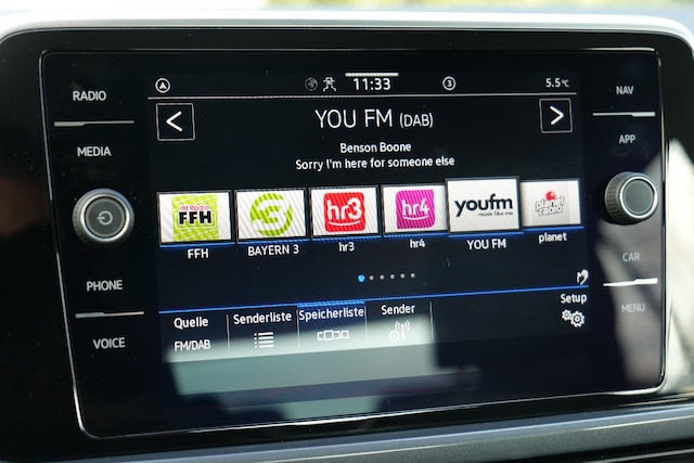 Volkswagen T-Roc 1.0 TSI IQ.Drive