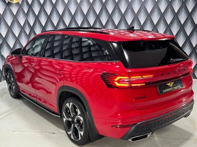 Skoda Kodiaq 4x4 RS