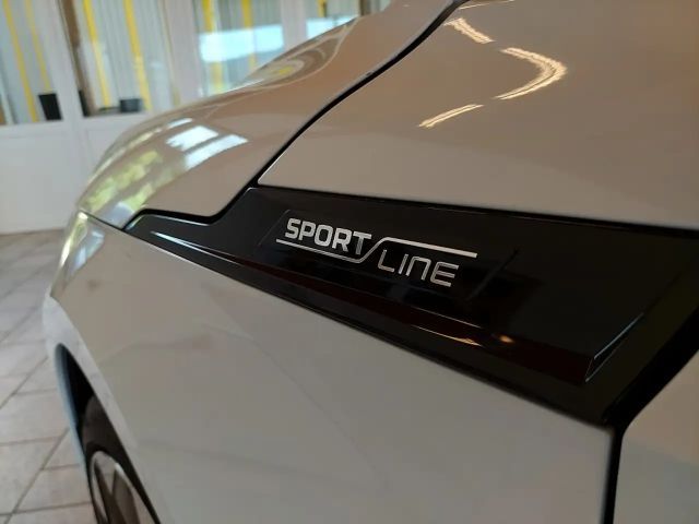 Skoda Enyaq Coupe Sportline iV 80