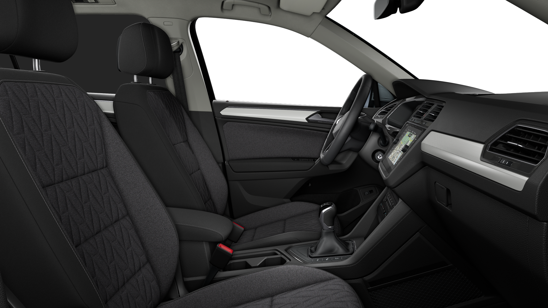 Volkswagen Tiguan 1.5 TSI Allspace Move