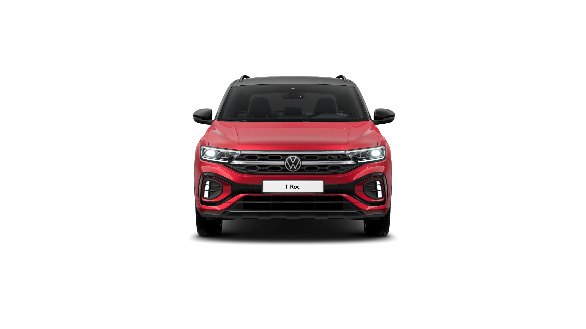 Volkswagen T-Roc R-Line Style