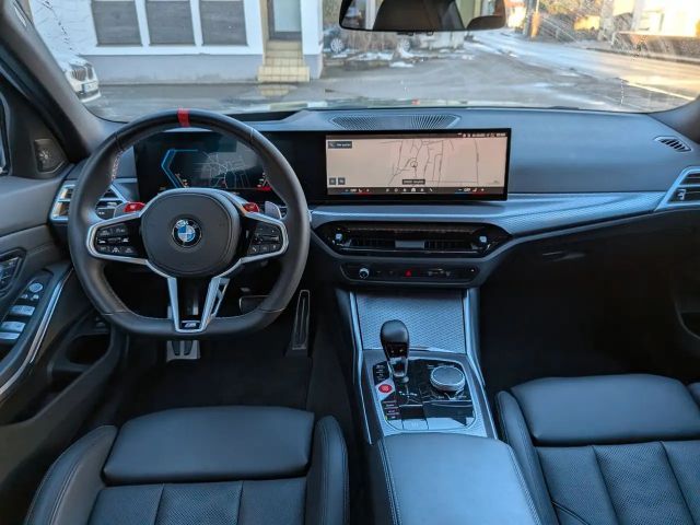 BMW M3 Competition Sedan xDrive