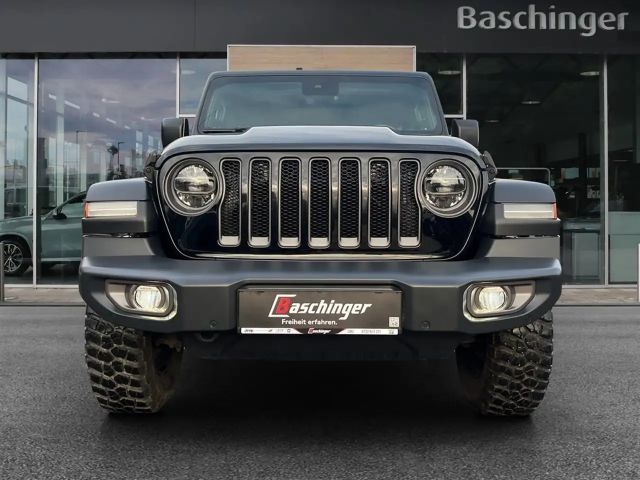 Jeep Wrangler Rubicon