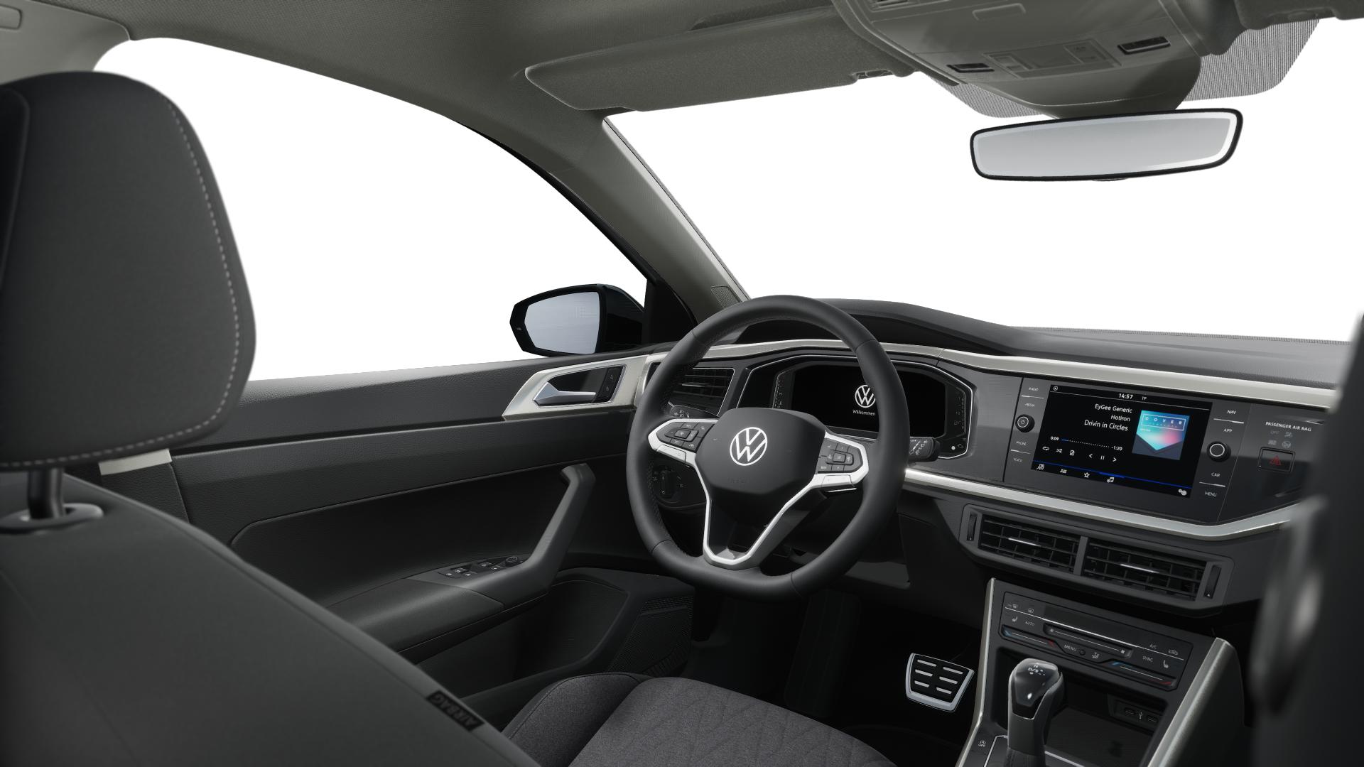 Volkswagen Polo 1.0 TSI DSG Move