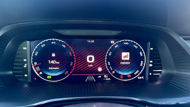 Skoda Octavia 2.0 TDI 4x4 Combi RS