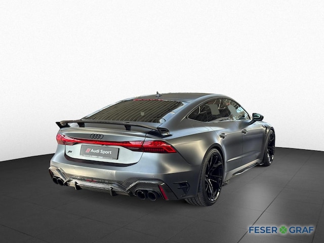Audi RS7 Quattro Sportback