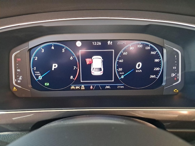 Volkswagen Tiguan 4Motion Allspace DSG R-Line