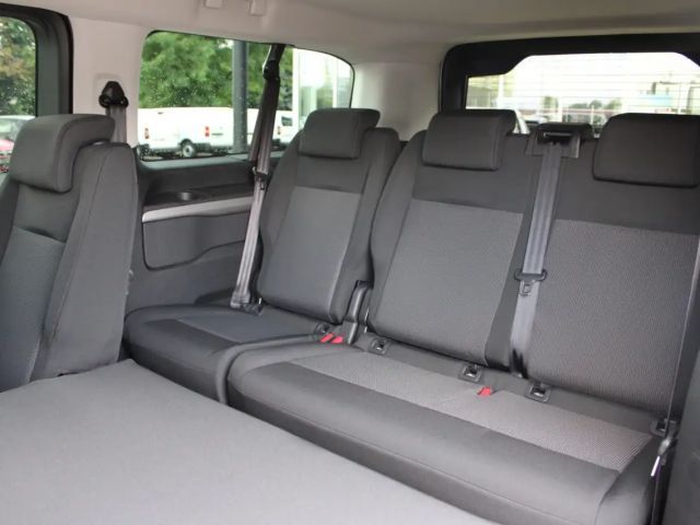 Citroën Spacetourer BlueHDi Plus