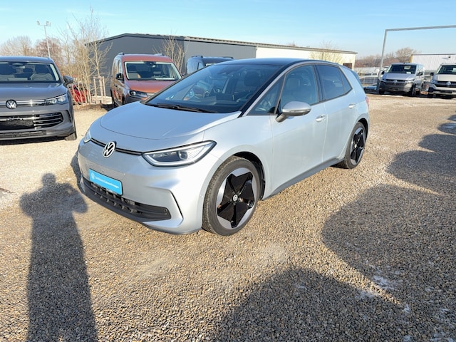 Volkswagen ID.3 Matrix/CCS/CarPlay/Wärmepumpe/360