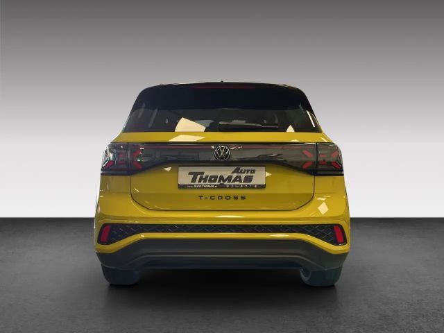 Volkswagen T-Cross 1.5 TSI DSG R-Line Style