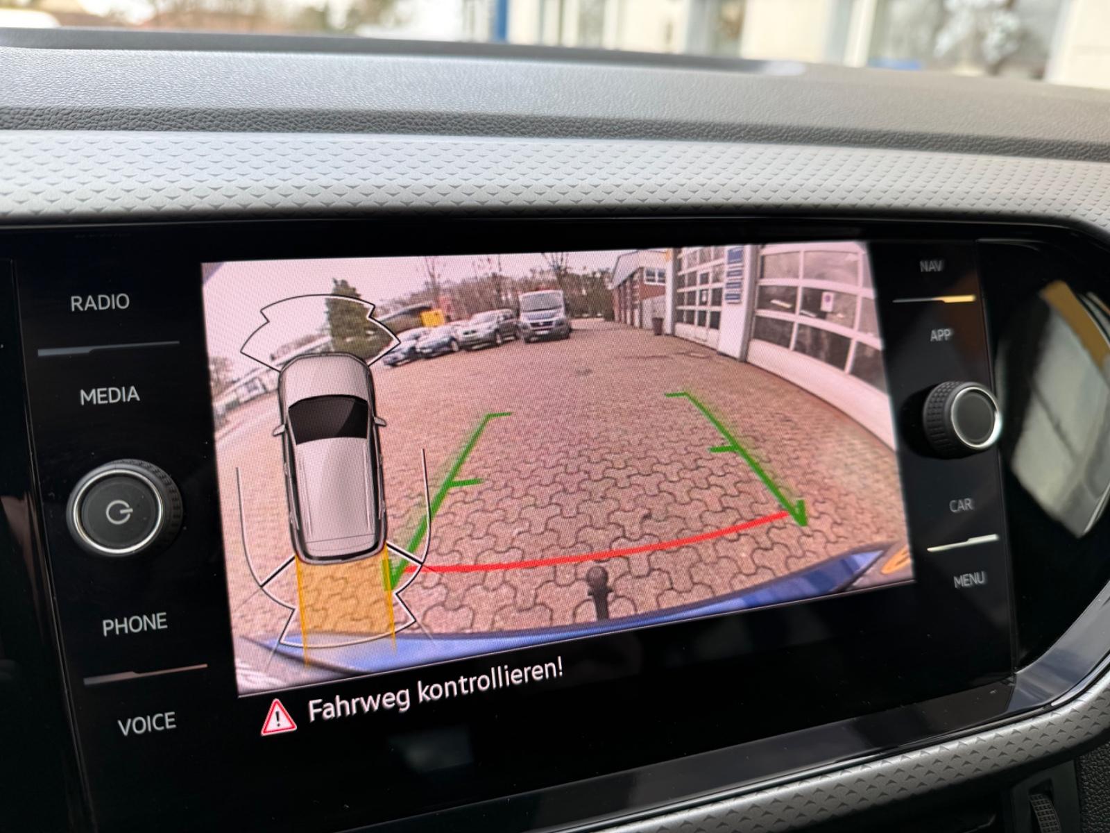 Volkswagen T-Cross 1.5 TSI