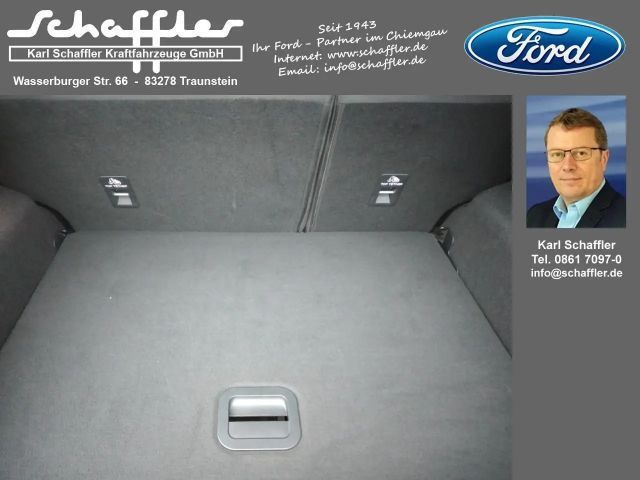 Ford Puma Cool & Connect