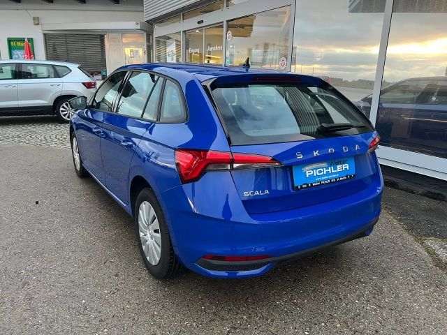 Skoda Scala Essence TSI