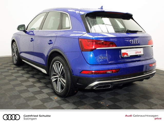 Audi Q5 40 TDI Quattro S-Tronic