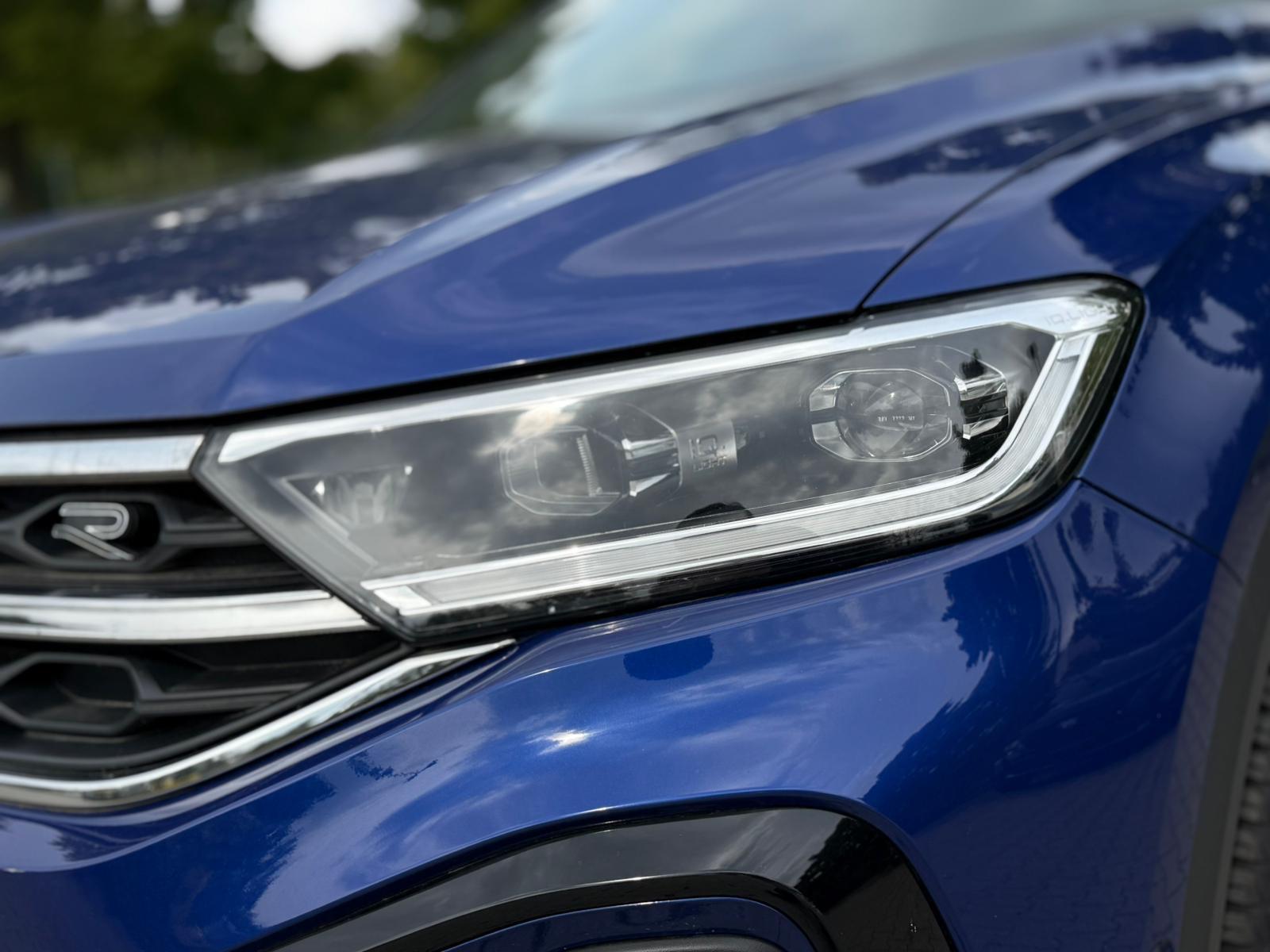 Volkswagen T-Roc 1.5 TSI DSG R-Line