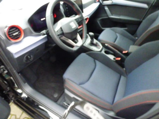 Seat Ibiza DSG FR-lijn