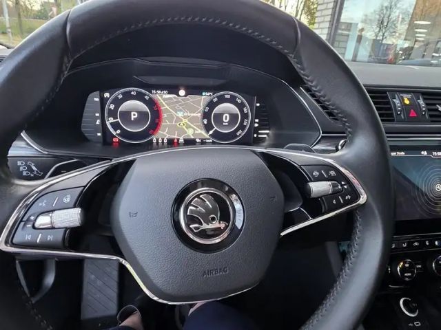 Skoda Superb 2.0 TDI