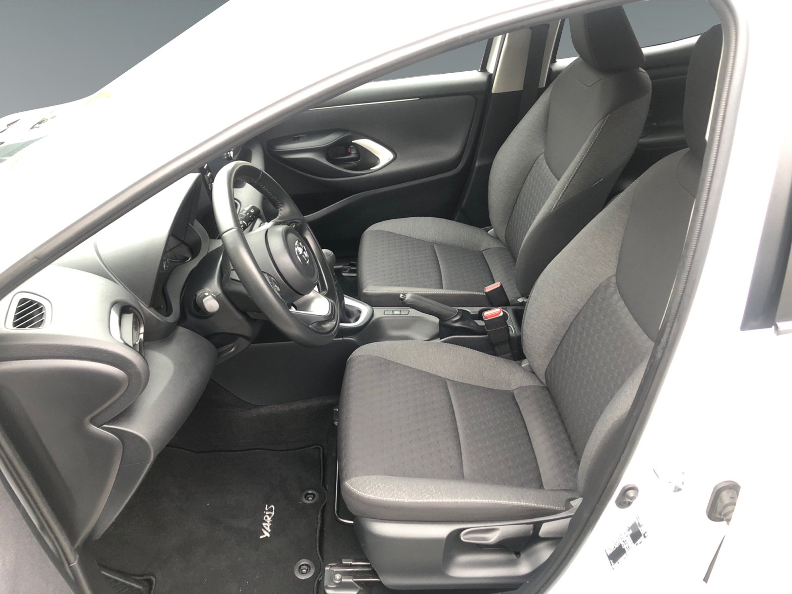 Toyota Yaris 5-deurs Basis Comfort