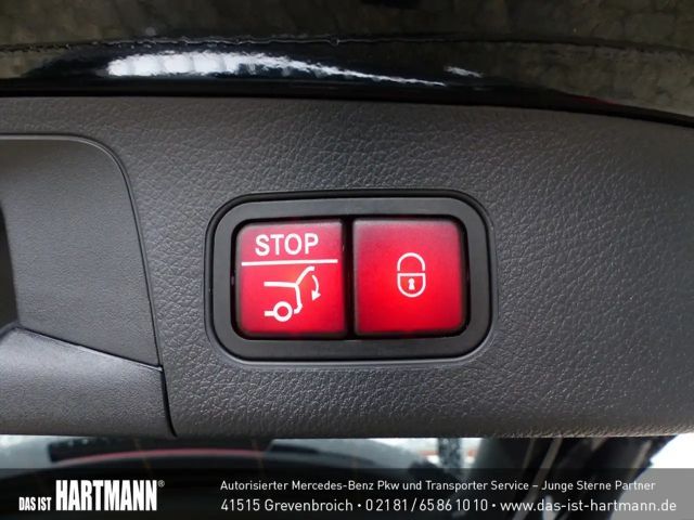 Mercedes-Benz GLA 180 AMG Line