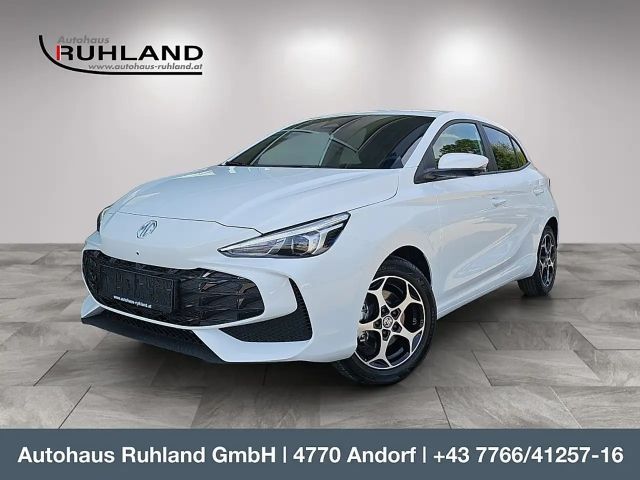 MG MG3 Hybrid+ Luxury