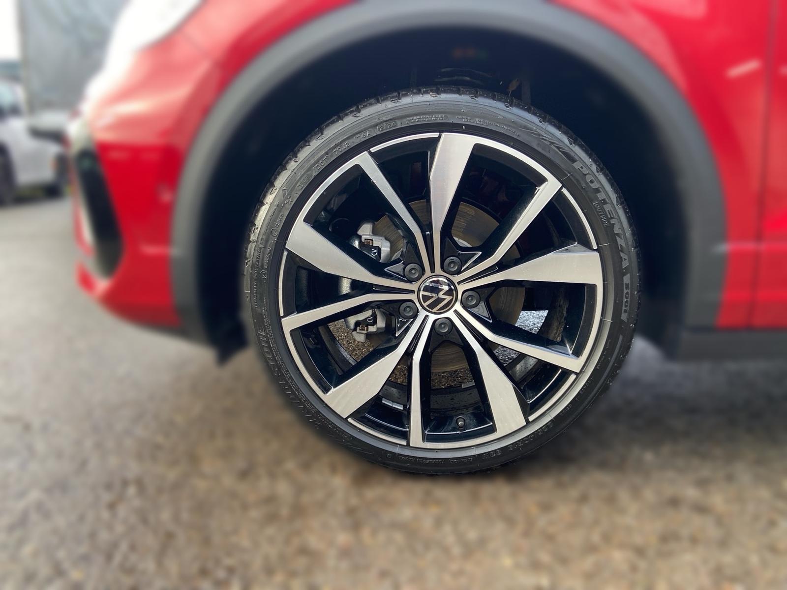 Volkswagen T-Roc Cabriolet DSG R-Line