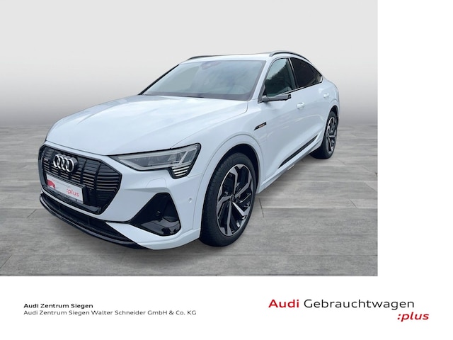 Audi e-tron 55 Quattro Sportback