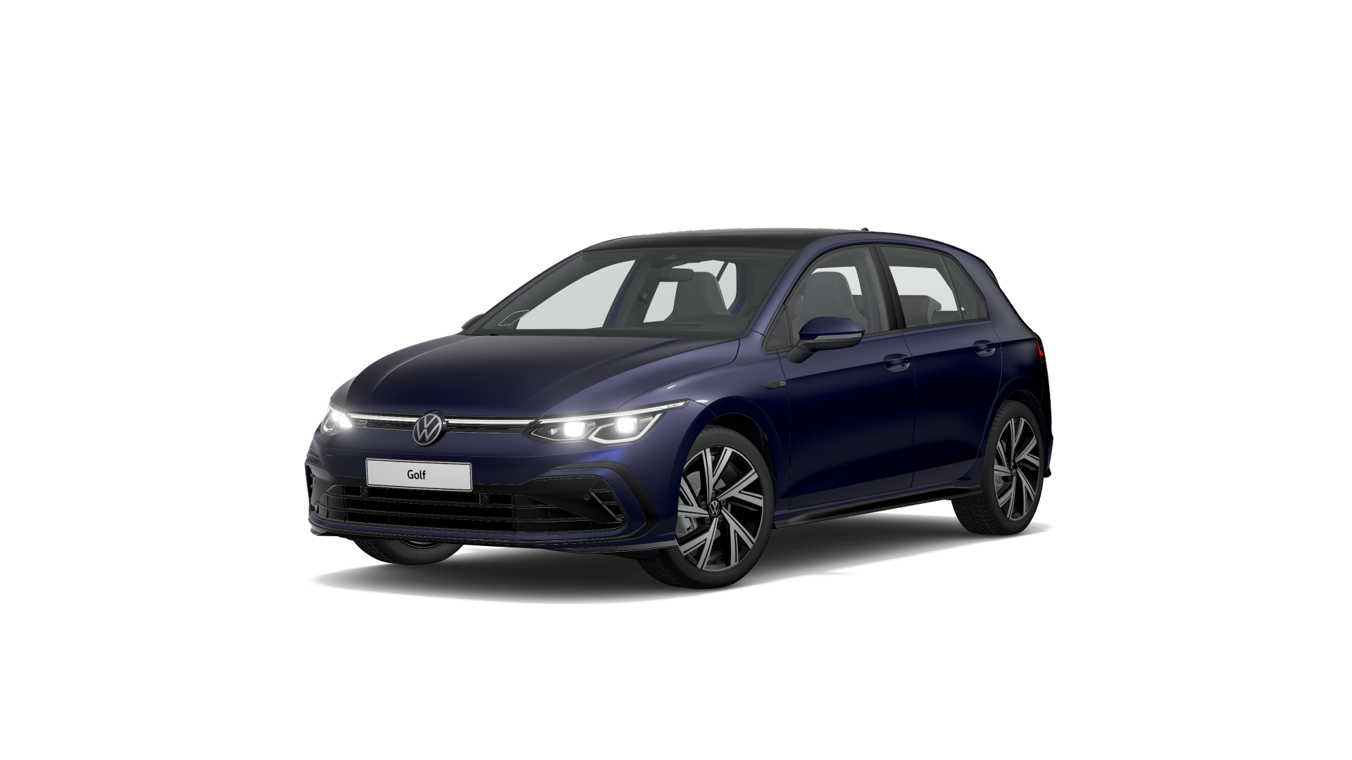 Volkswagen Golf 1.5 eTSI DSG R-Line