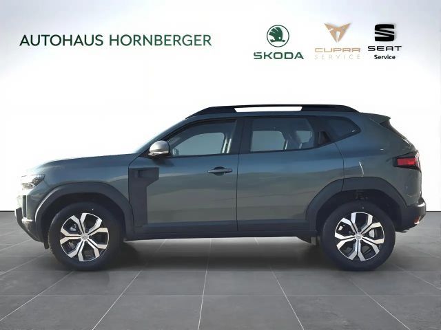 Dacia Duster 4WD
