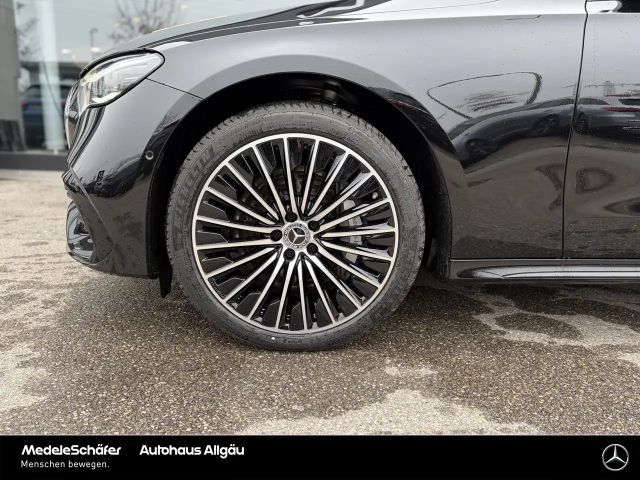 Mercedes-Benz E 450 4MATIC AMG Line Sedan