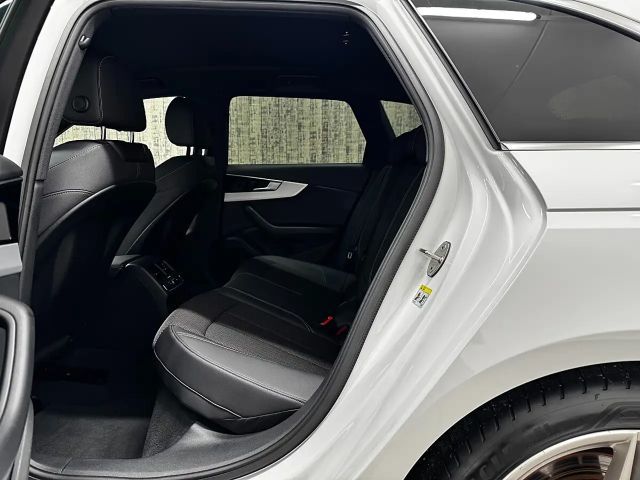 Audi A4 40 TDI Avant Quattro S-Tronic