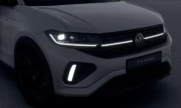 Volkswagen T-Cross 1.5 TSI DSG IQ.Drive R-Line