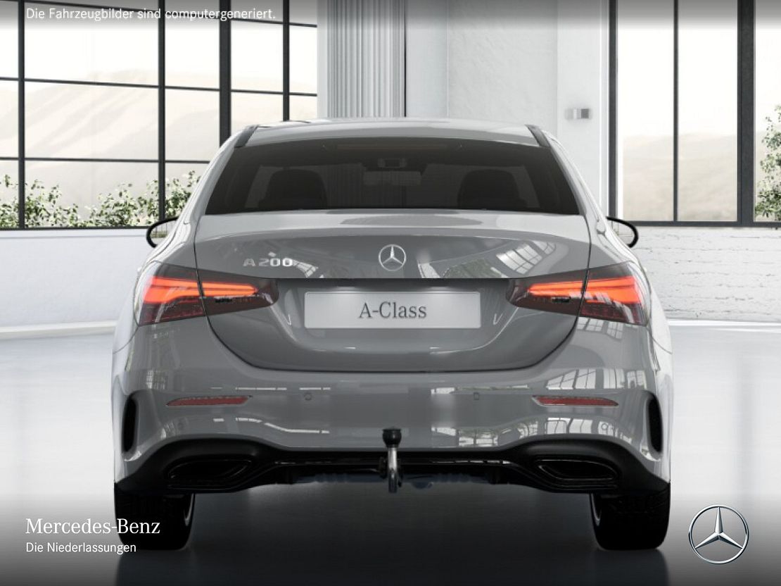 Mercedes-Benz A 200 A 200 Special Edition