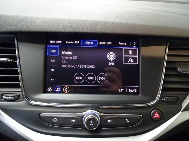 Opel Astra 1.2 Turbo Edition Turbo